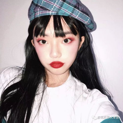 这个小姐姐我要打满分古灵精怪的短发女孩,越看越喜欢