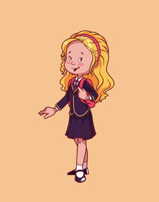 小学生卡通图案装饰画插画女孩图片设计素材高清其他模板下载0.48mb15115528276分享人物形象大全