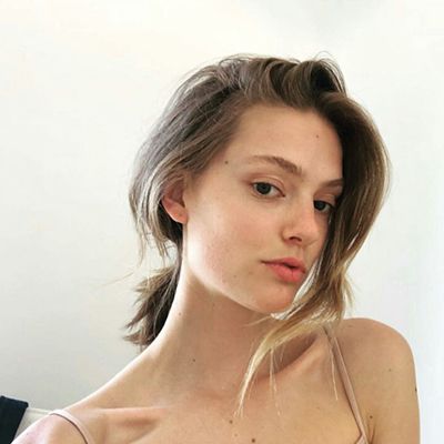 欧美个性女生头像