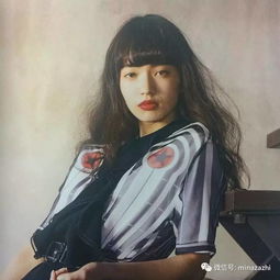 96年的她已经亲到了山p和gd非第一眼美女却气质独特就爱这张冷漠厌世脸
