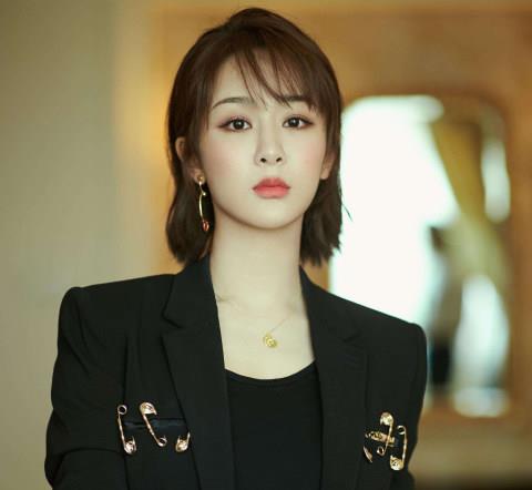 只认识杨紫,你就out了,盘点5位名字带紫的女明星们王紫璇