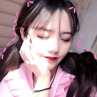可爱女生微信头像2021最火爆