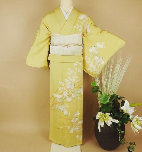 从中国汉服演变的日本和服,里面竟然这么多讲究