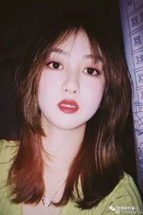 v脸美少女大赛评论里仙女的脸型也太好了,v脸自带高冷气质