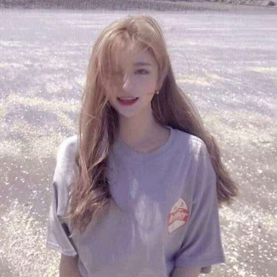 女神头像最漂亮真实的qq头像女神范气质图片