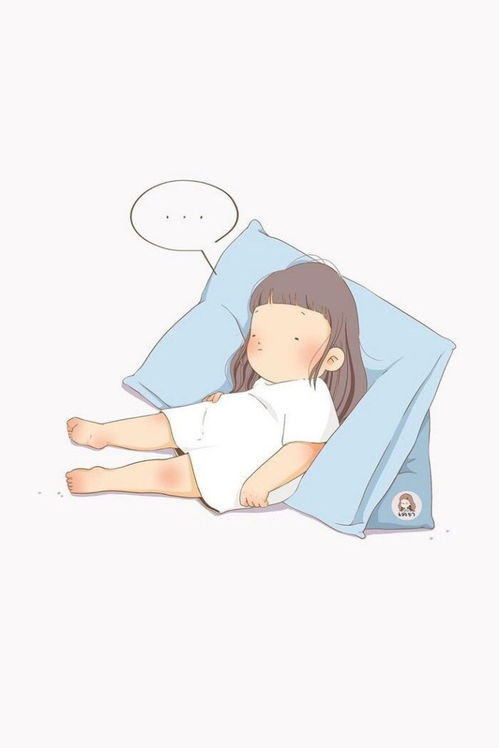 ins小女孩壁纸
