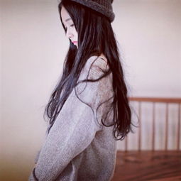女生头像韩版范高冷