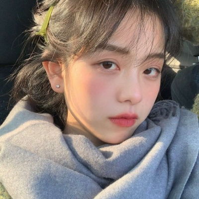 ins干净唯美优质森系女生头像日女生头像我要个性网