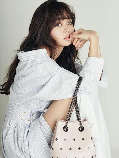 金素贤韩国新生代美女