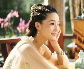 李沁从现代美到古代诛仙青云志里古装美人陆雪琪3