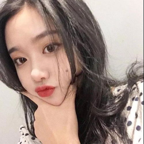 今日份女生头像