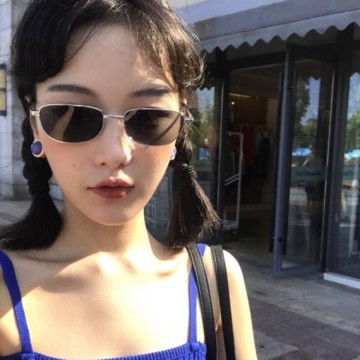霸气超拽女生快手微信头像,女生头像图片