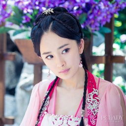 古剑奇谭众美女起底话题女王阿娇美过杨幂