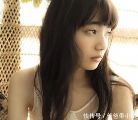 看不腻的厌世颜小松菜奈少年发,水原希子被翻辱华旧账