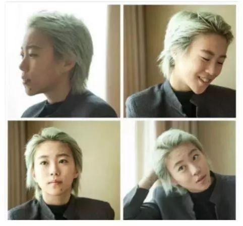 王菲之女窦靖童剃光头认上师,周迅陪伴左右