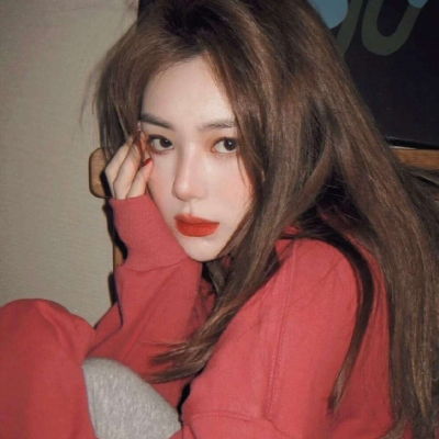 高质量头像女生真人美女头像