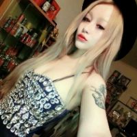 女生头像性感霸气女郎