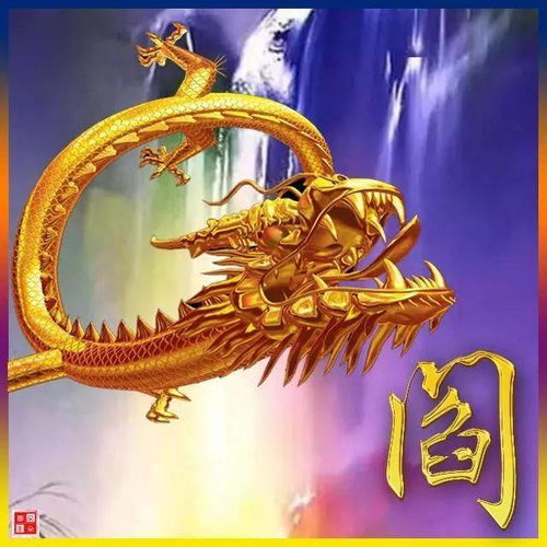 中老年头像大全100多款龙头像任你选,简直挑花眼,霸气又唯美,来领取