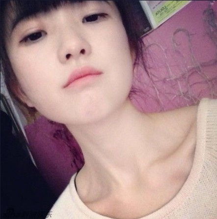 36岁美女嫩照走红当事人辟谣称仅26岁