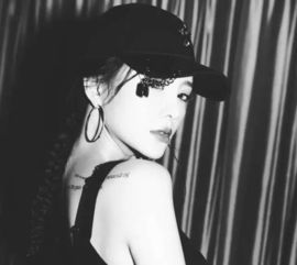 网红照片头像女生霸气李小璐