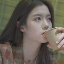 唯美可爱的小清新女神经儿