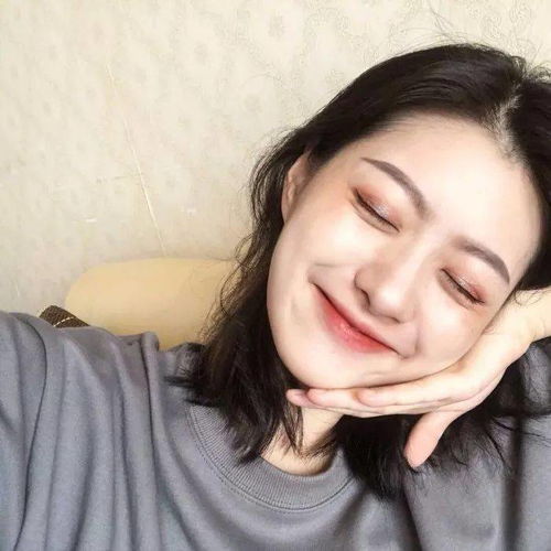 可爱小清新女生头像,送给漂亮的你