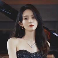 qq明星头像赵丽颖女明星赵丽颖的头像