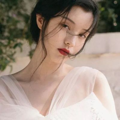 仙气飘飘的女生头像