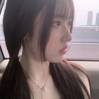 伤感高冷女头侧脸美丽的过错