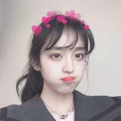 女头像真人女头