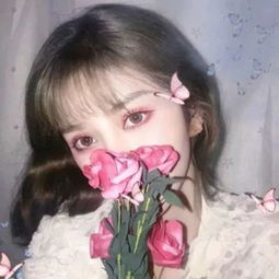 女生头像唯美闺蜜头像