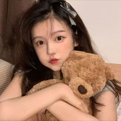 女生头像1004高质ins真人微信头像