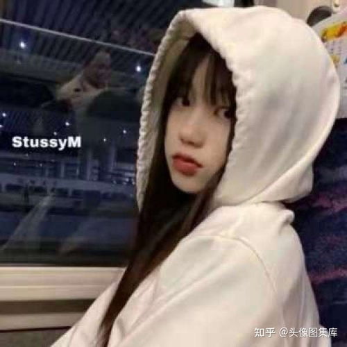 有哪些仙气十足的女生头像