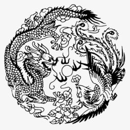 中国风龙底纹素材图片免费下载高清装饰图案png千库网图片编号1446268