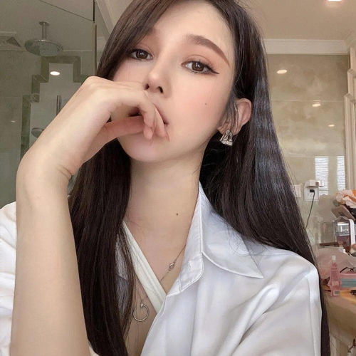 女生头像丨好喜欢你