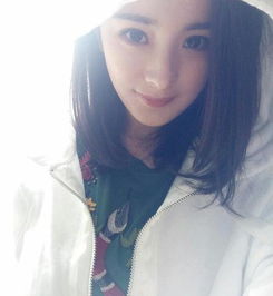 女生头像自拍杨幂