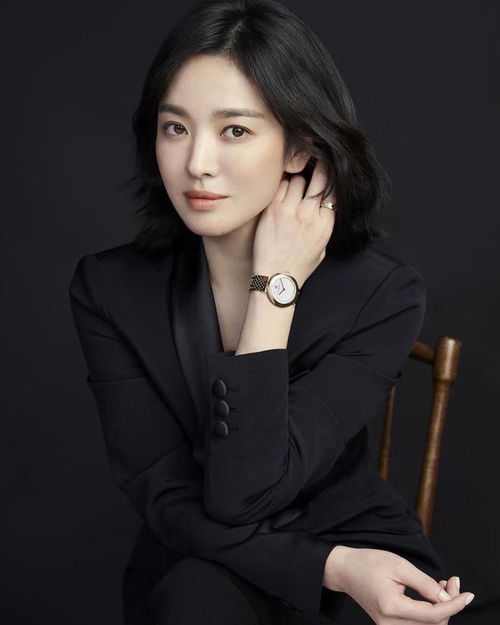 宋慧乔恋爱史堪比电视剧与李秉宪玄彬都曾恋爱浪漫满屋清纯迷人