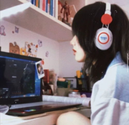ins高质量女头