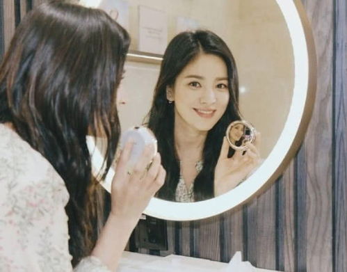 宋慧乔宋仲基婚变传闻粉碎,官方回应离婚说不是事实