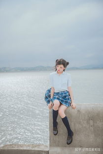 photoshop调出外景少女照片淡雅小清新效果