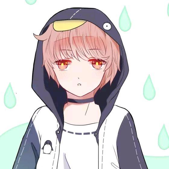 情侣头像合适能面对自己