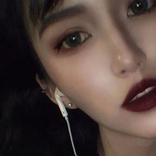 头像丨有时候是我们自己想太多才让自己如此难受