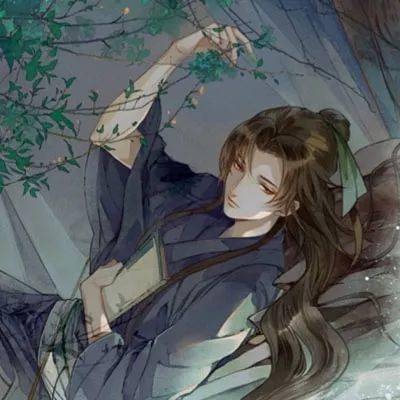 古风女生冷艳霸气头像你用一纸画笔,惊艳吾之须臾
