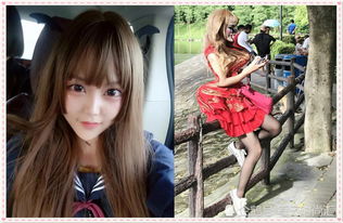 迪丽拉带火了芭比妆,当她们扮上二次元风后,立马超越了她
