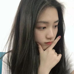 女生头像年少的我们喜欢一个人