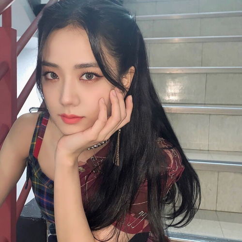 blackpink绝美惊艳头像