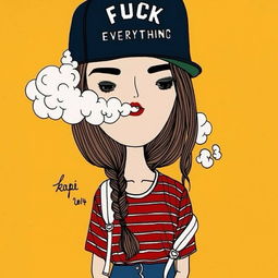 女生微信佛卡通头像图片大全动画片