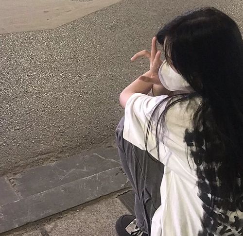 ins高质量女头
