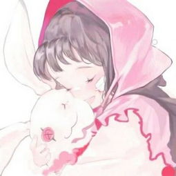 长发美女素描头像唯美浪漫2018最新绝不辜负你此生温柔