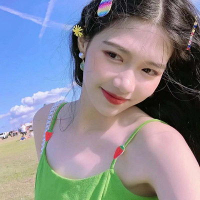 女生qq头像可爱小清新萌萌哒漂亮少女头像
